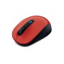 Microsoft | Sculpt Mobile Mouse | Black, Red - 2